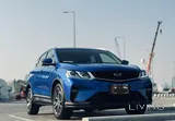 Geely Coolray 2023